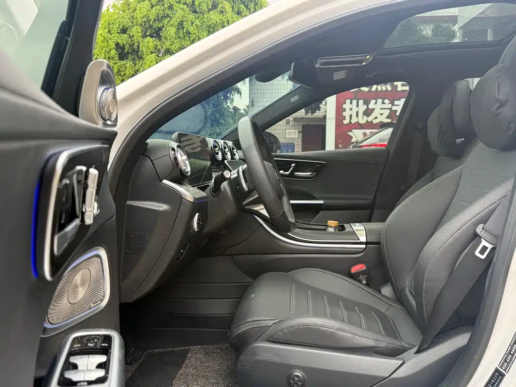 Mercedes-Benz C-Class C 2024 C 260 L Sport