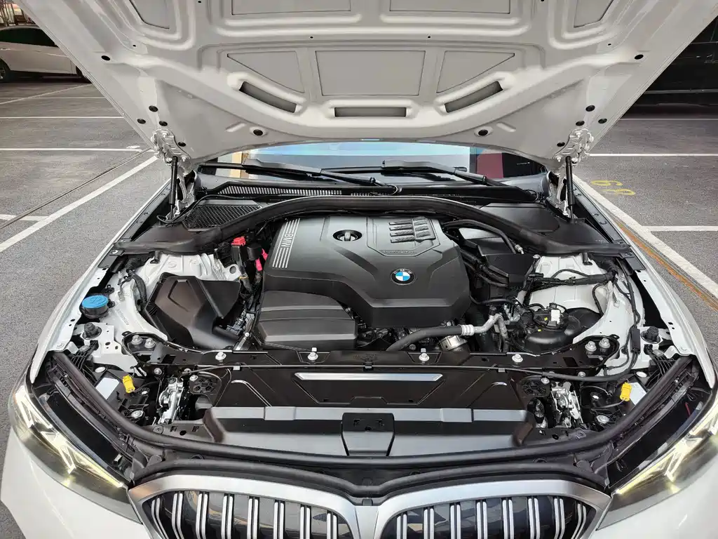 BMW 3 Series — миниатюра 18