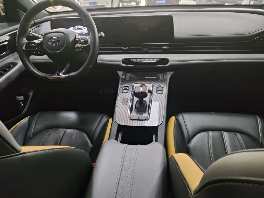 GAC Motor Shadow Leopard — миниатюра 4