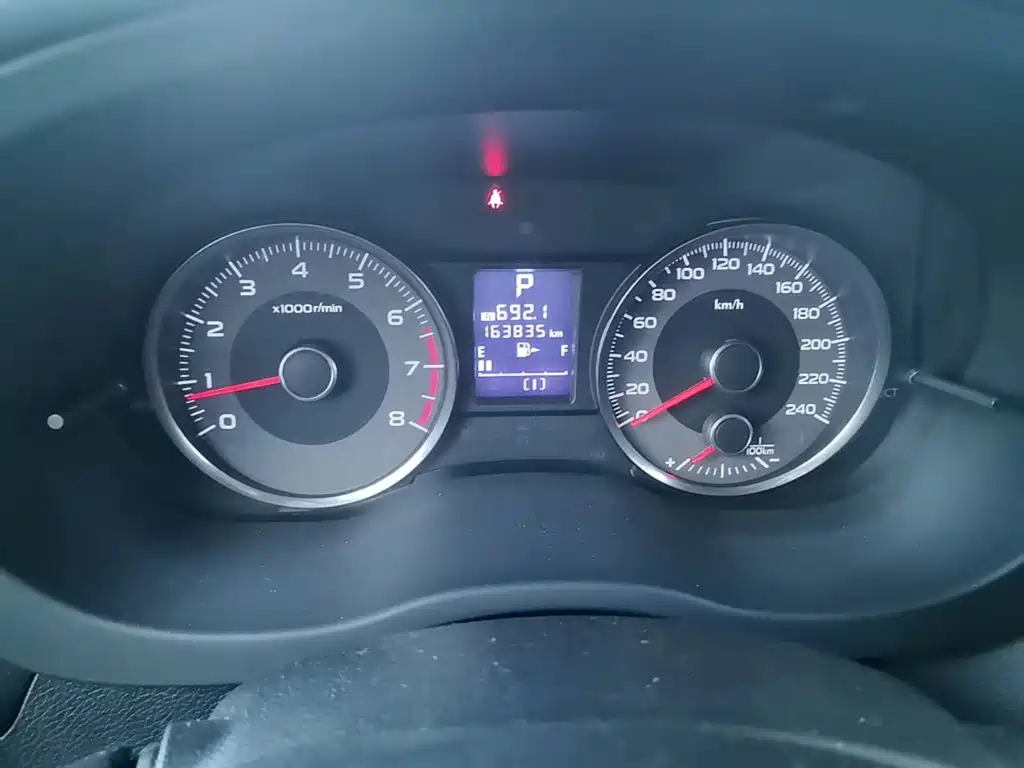Subaru Forester — миниатюра 12