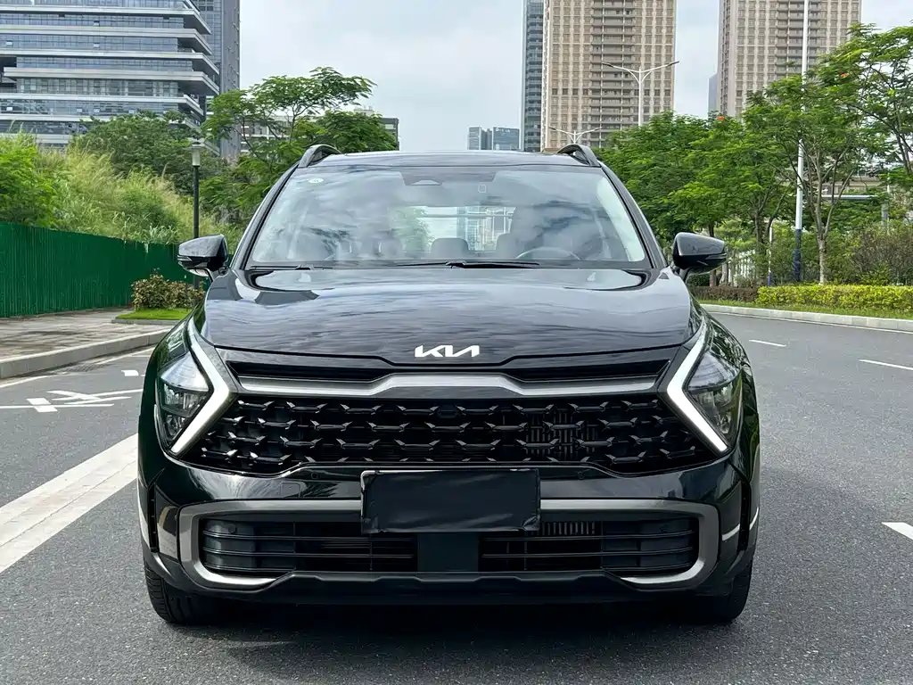 Kia Sportage — миниатюра 2