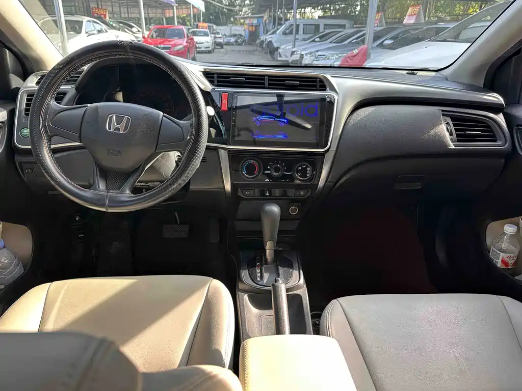 Honda City — миниатюра 7