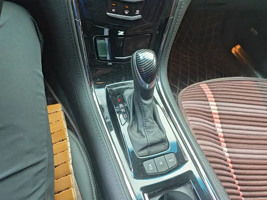 Cadillac ATS-L — миниатюра 16