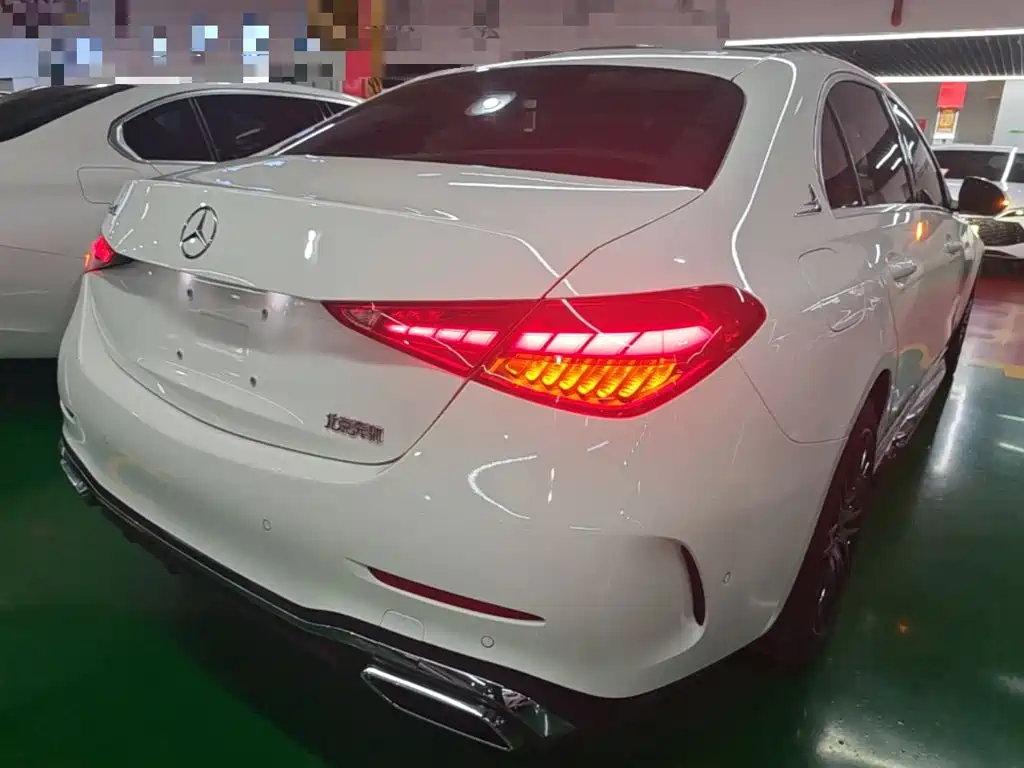 Mercedes-Benz C-Class C 2024 C 260 L Sport