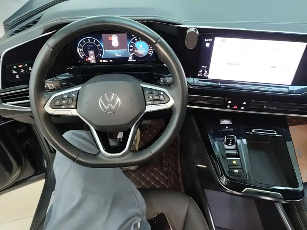 Volkswagen Talagon — миниатюра 10