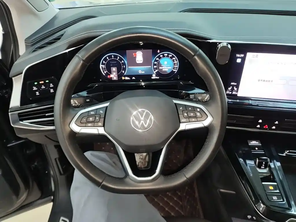 Volkswagen Talagon — миниатюра 11