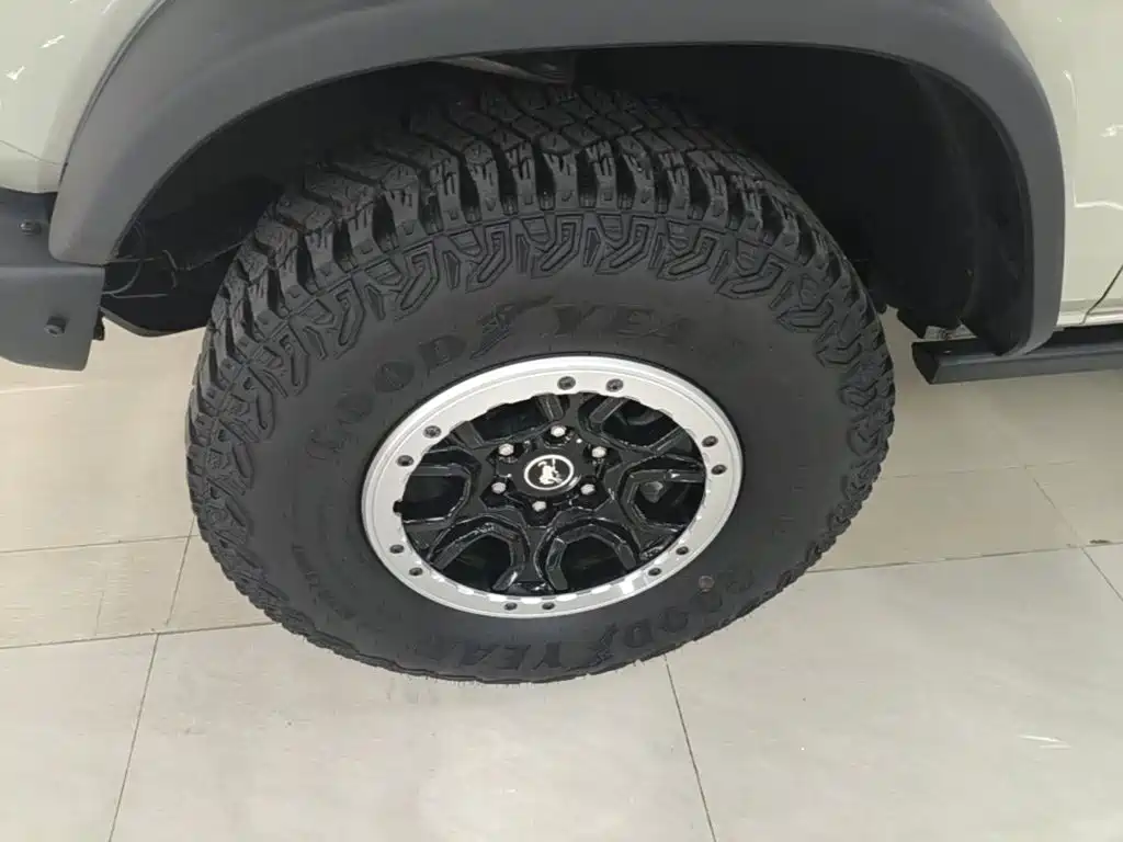 Ford Bronco — миниатюра 23