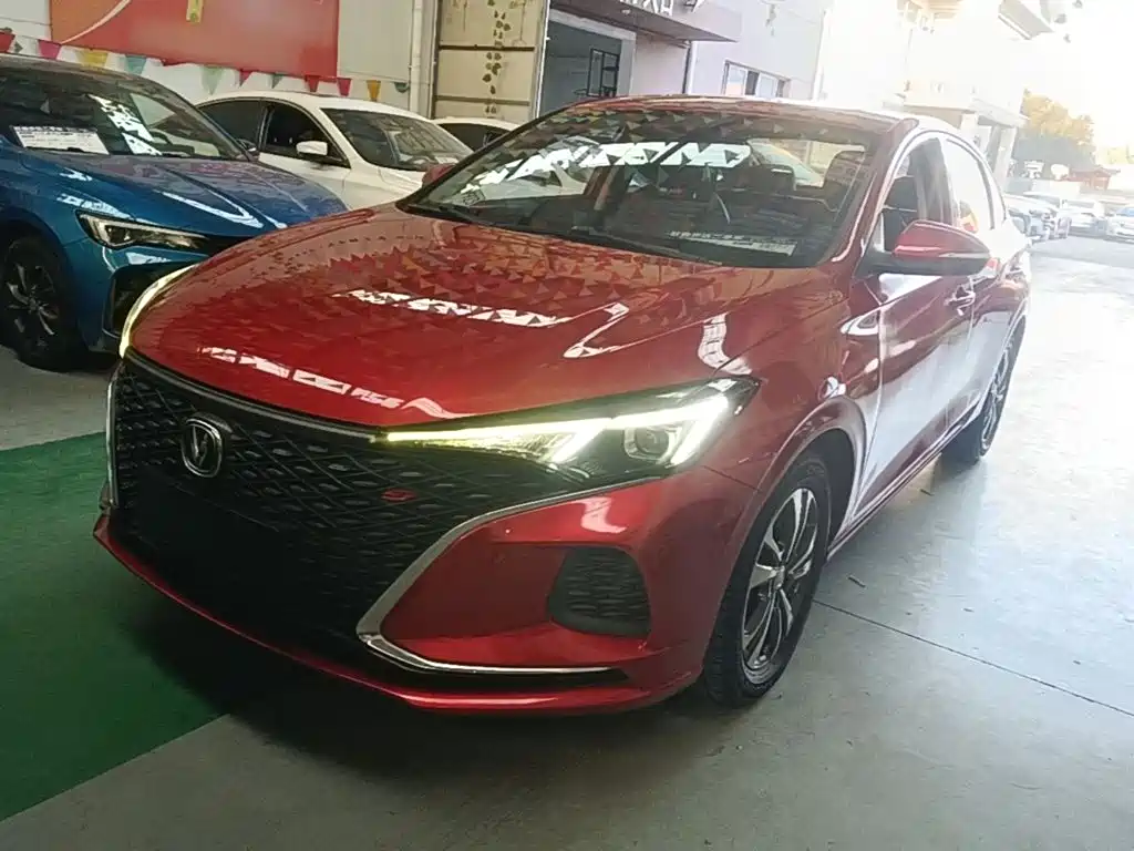Changan Eado