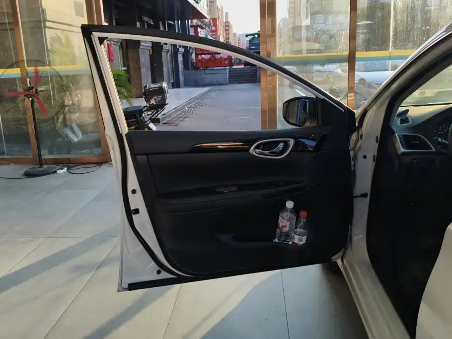 Nissan Sylphy — миниатюра 7