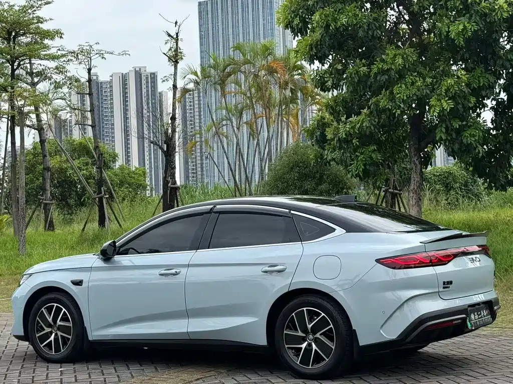 BYD Qin PLUS — миниатюра 6