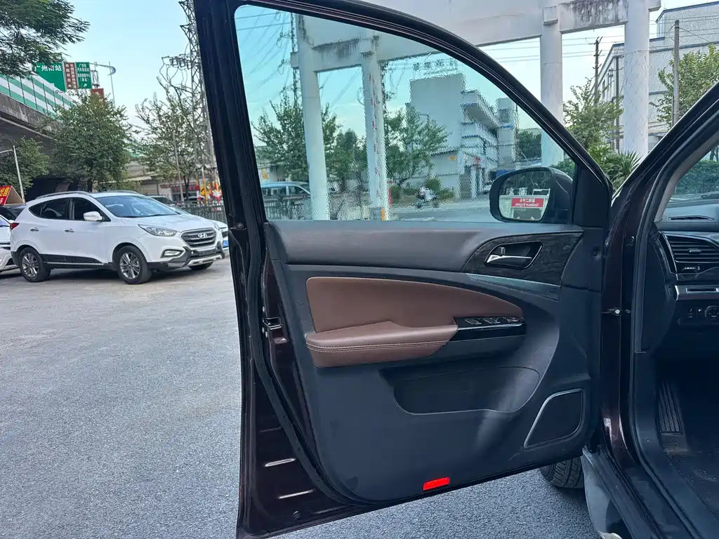 BYD S7 — миниатюра 9