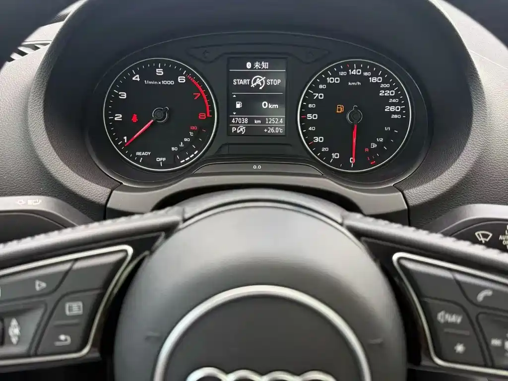 Audi A3 — миниатюра 9