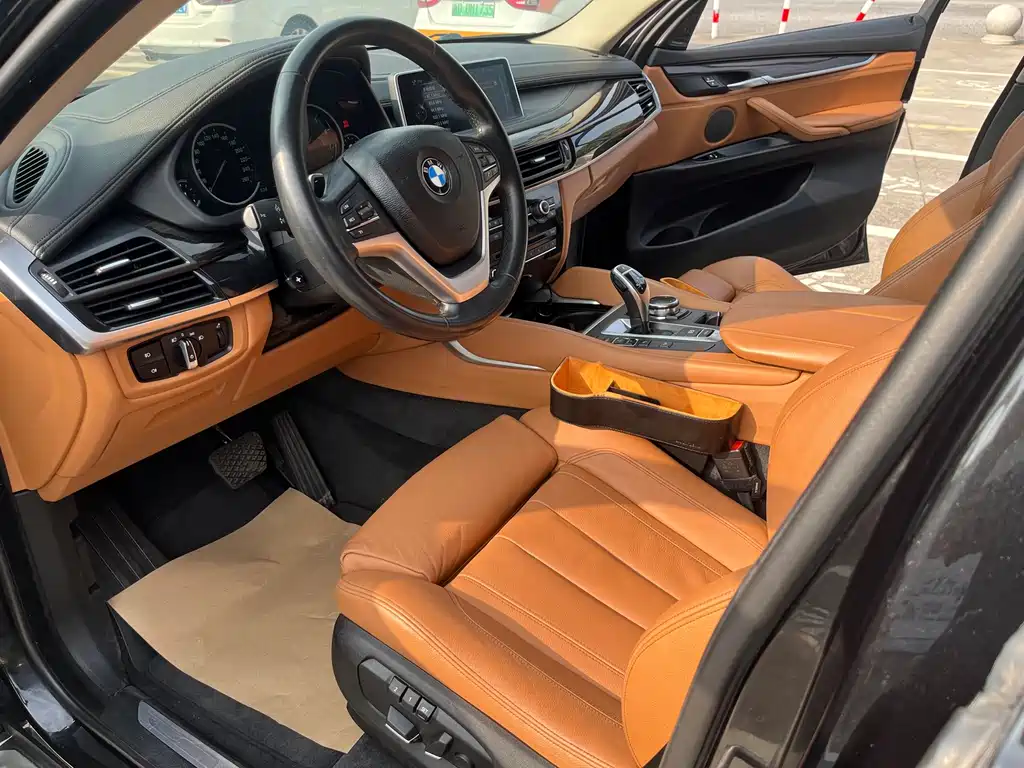 BMW X6 — миниатюра 6