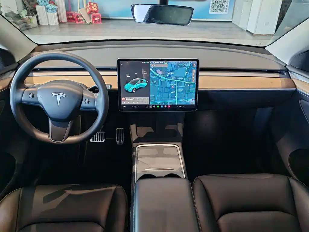 Tesla Model Y — миниатюра 6