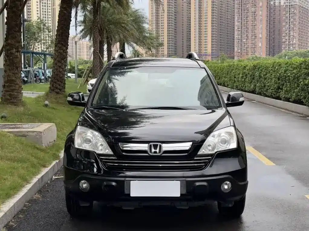Honda CR-V — миниатюра 2