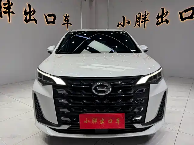 2022 GAC Trumpchi M6