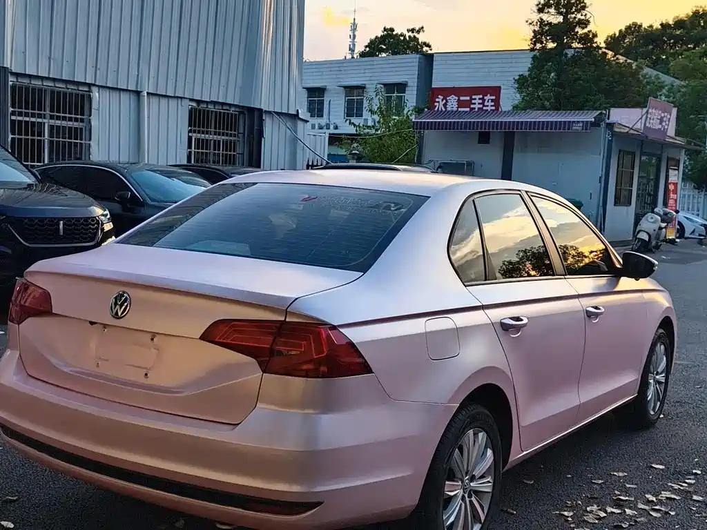 Volkswagen Bora — миниатюра 17
