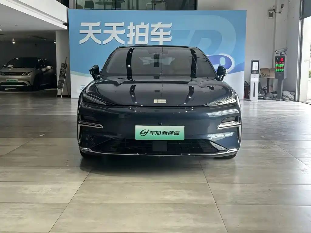 Geely Galaxy Xingyao 8 130km EM-P Explorer Edition, фото 2