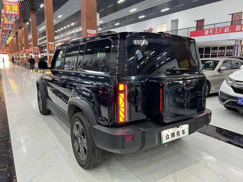 iCAR iCAR 03 — миниатюра 3
