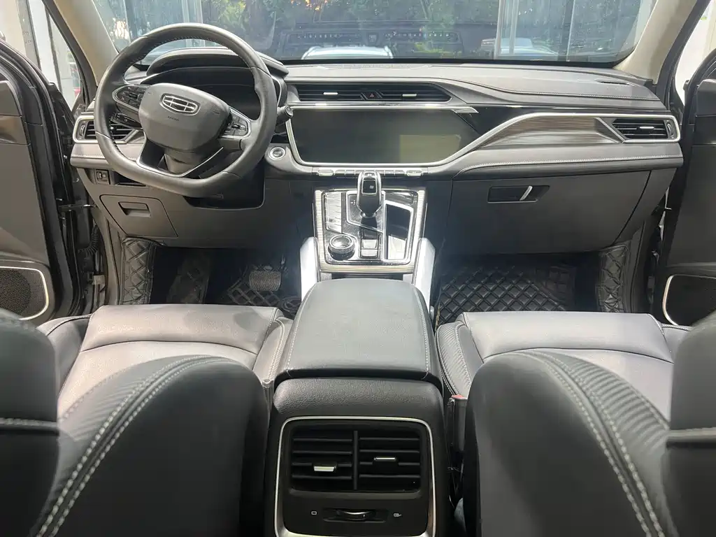 Geely Boyue — миниатюра 6