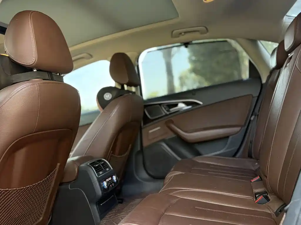 Audi A6L — миниатюра 7