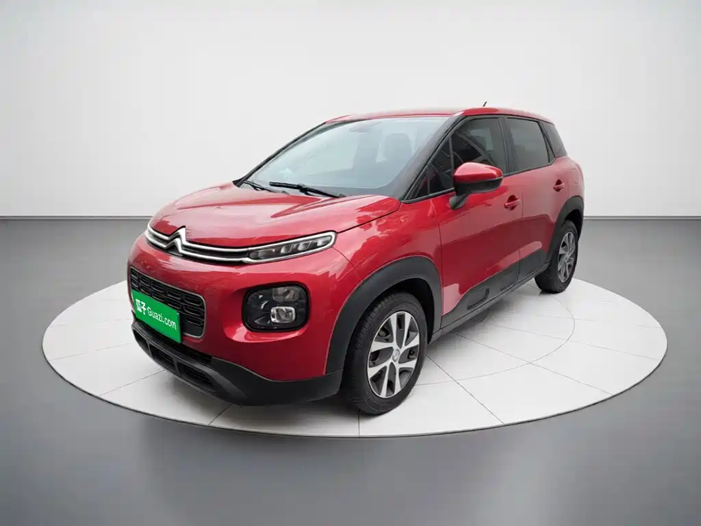 Citroen C4 Aircross — миниатюра 2