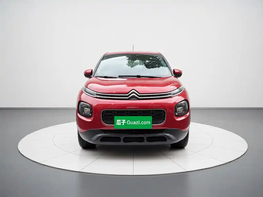 Citroen C4 Aircross — миниатюра 23