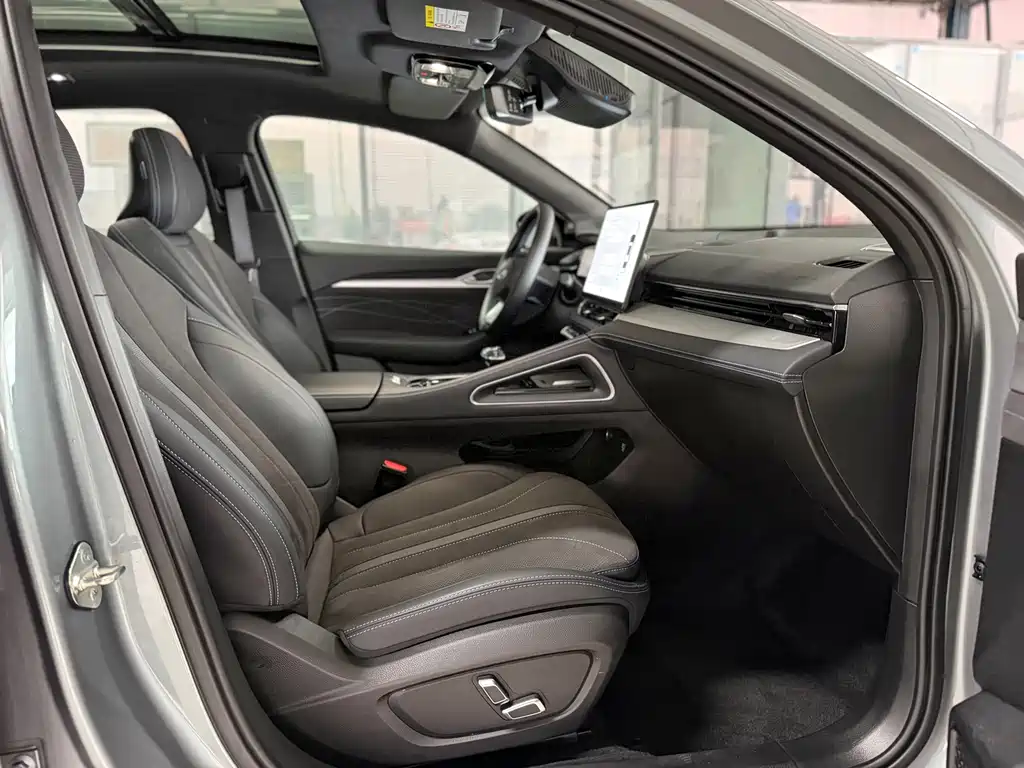Geely Xingrui — миниатюра 11
