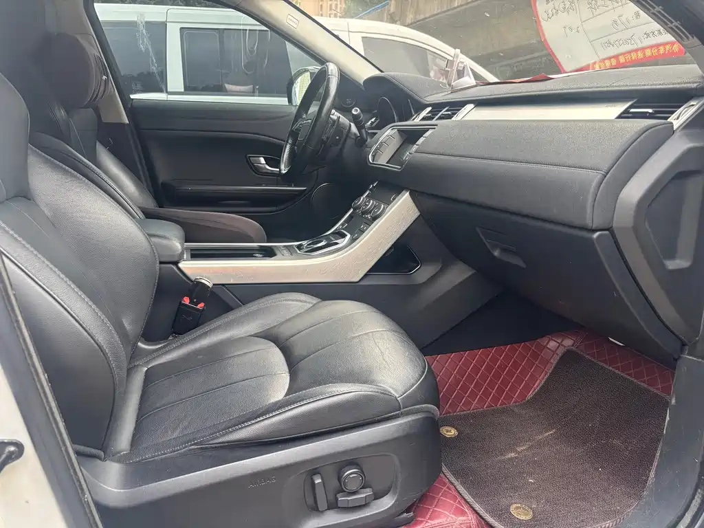 Land Rover Evoque — миниатюра 10