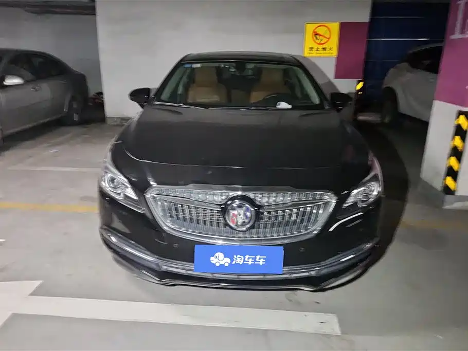Buick LaCrosse 2016 28T Premium