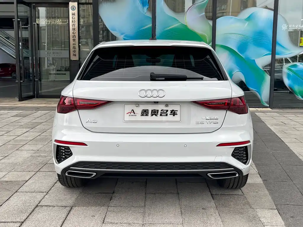 Audi A3 — миниатюра 5