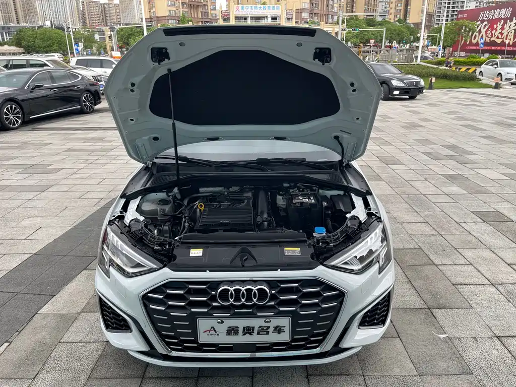 Audi A3 — миниатюра 28
