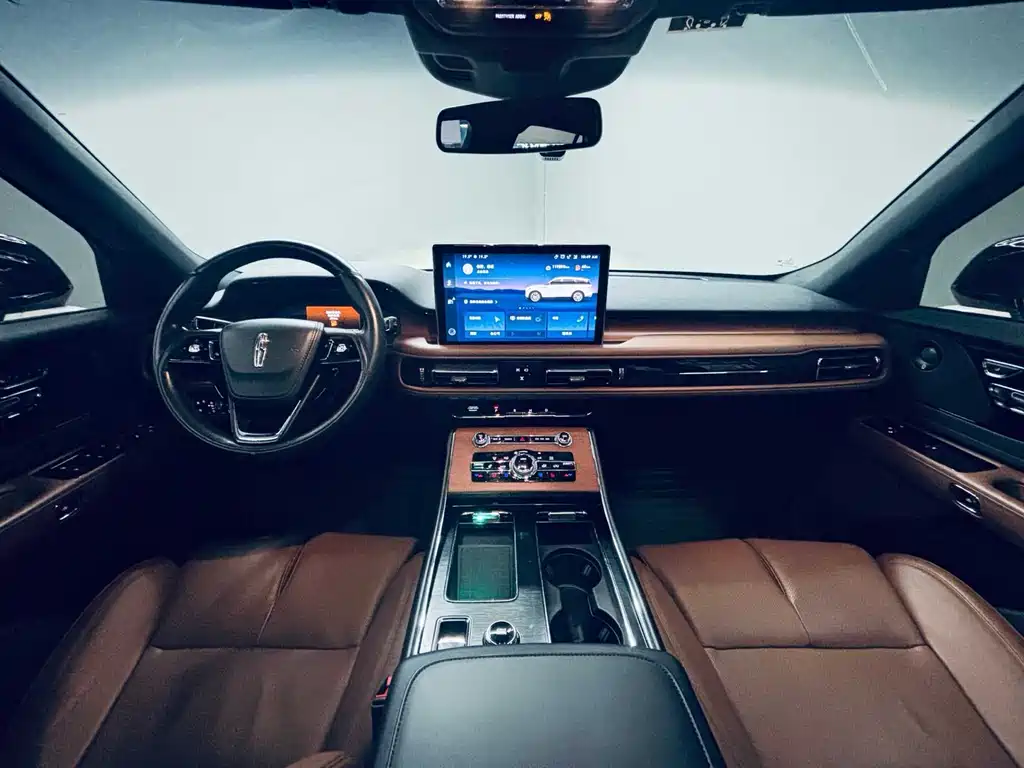 Lincoln Aviator 2020 3.0T V6