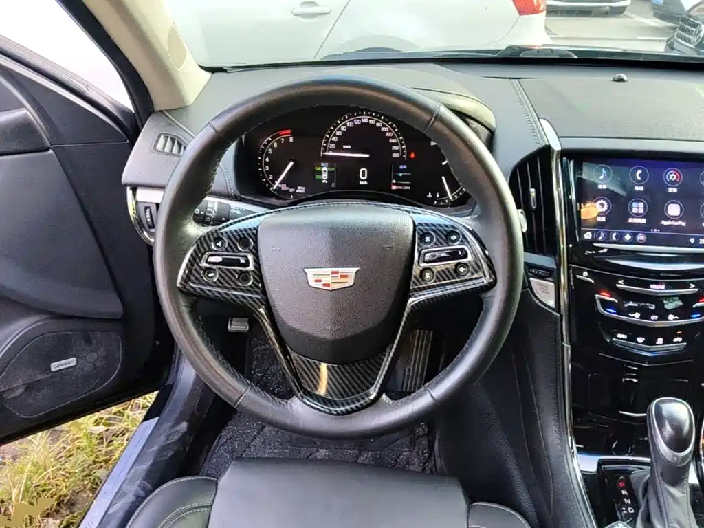 Cadillac ATS-L — миниатюра 11