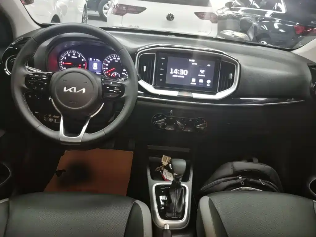 Kia KX1 — миниатюра 10