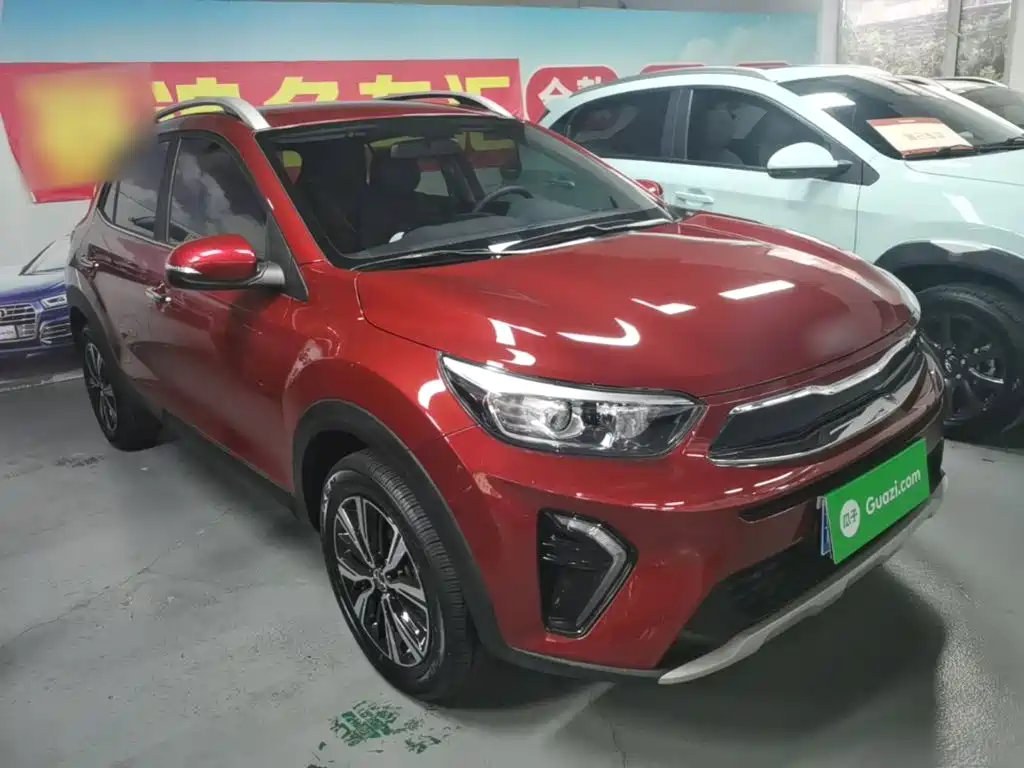 Kia KX1 — миниатюра 4