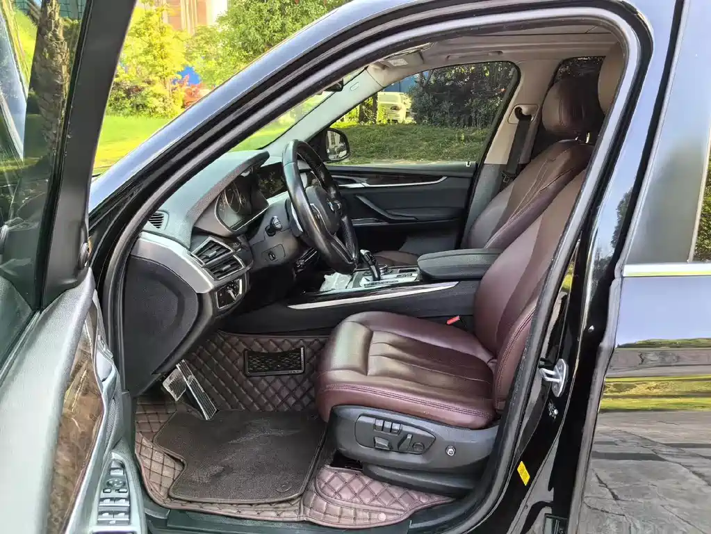BMW X5 2014 xDrive30d