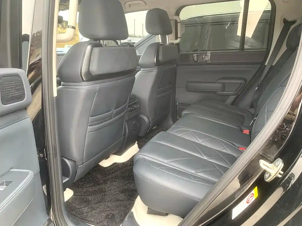 FANG CHENG BAO LEOPARD 5