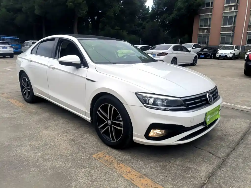 Volkswagen Lamando — миниатюра 4