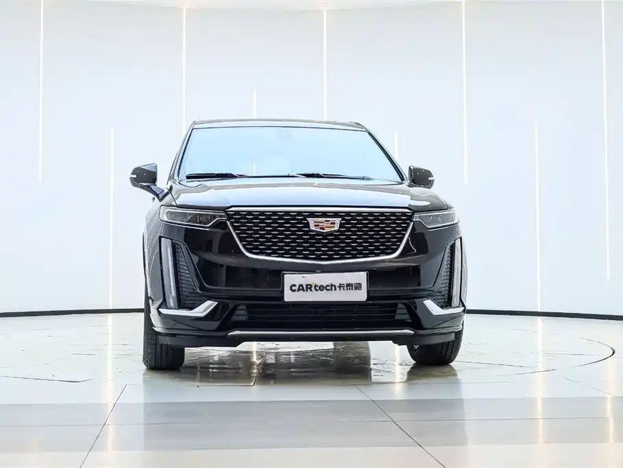Cadillac XT6 2022 2.0T мест Luxury Standard