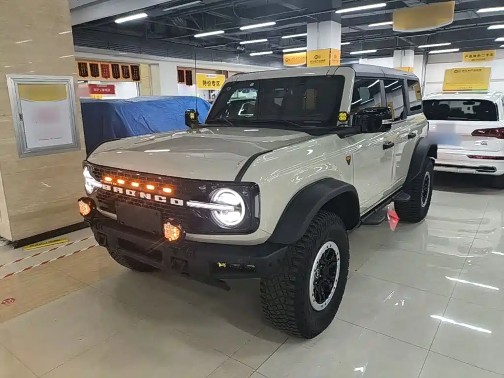 Ford Bronco