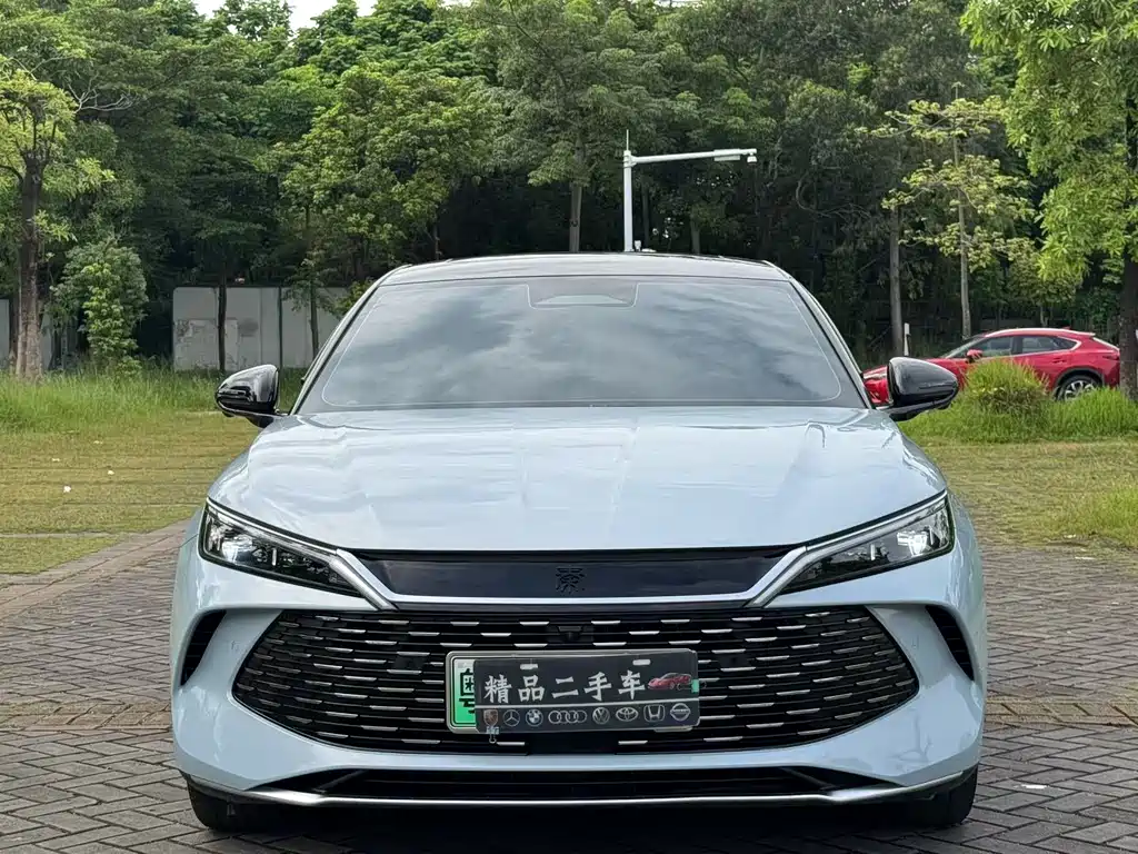 BYD Qin PLUS — миниатюра 2