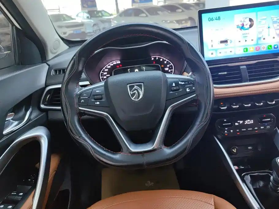 Baojun 510 — миниатюра 15
