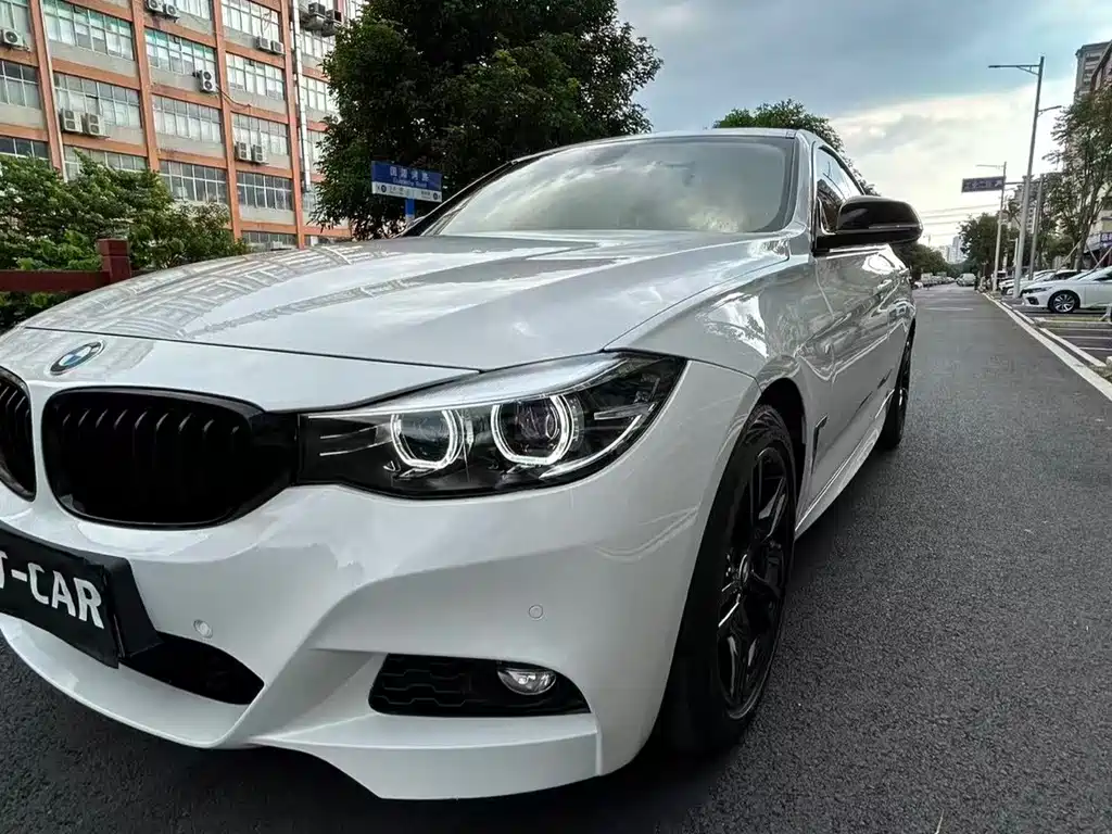 BMW 3 Series GT — миниатюра 8