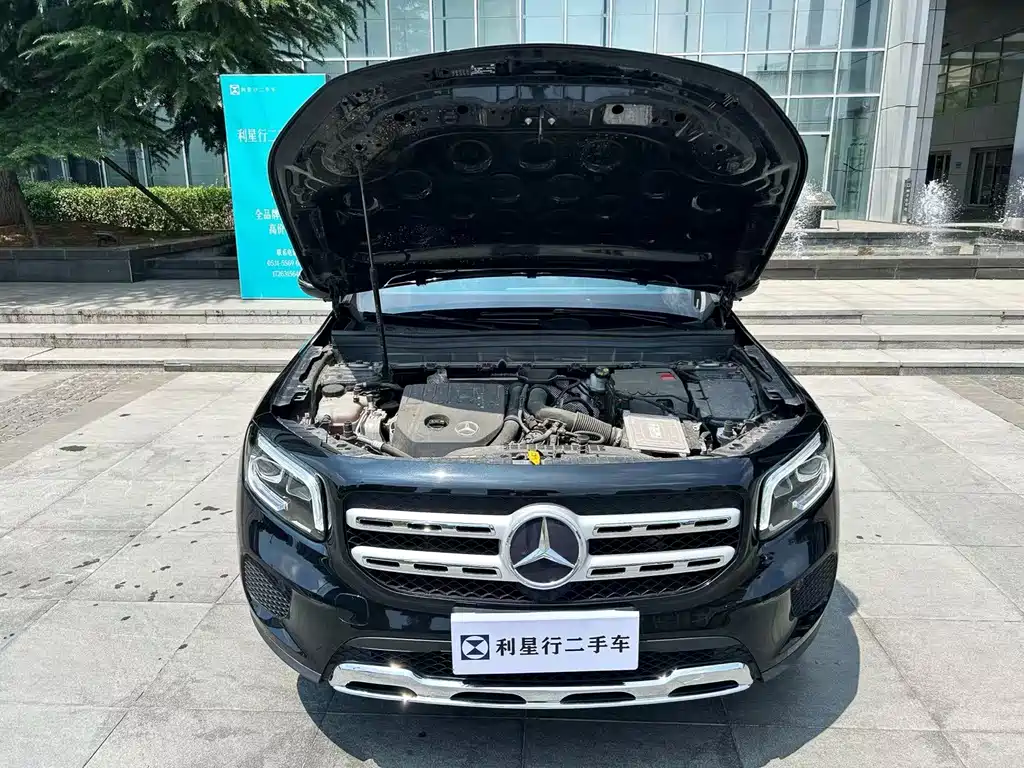Mercedes-Benz GLB 2022 GLB 200