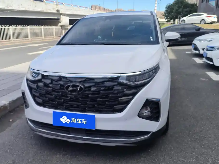 Hyundai Custo — миниатюра 2