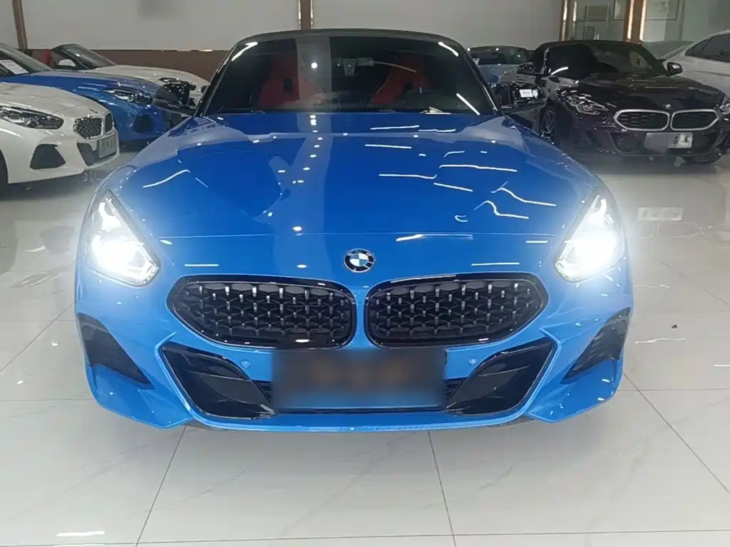 BMW Z4 2019 sDrive 25i M Sport