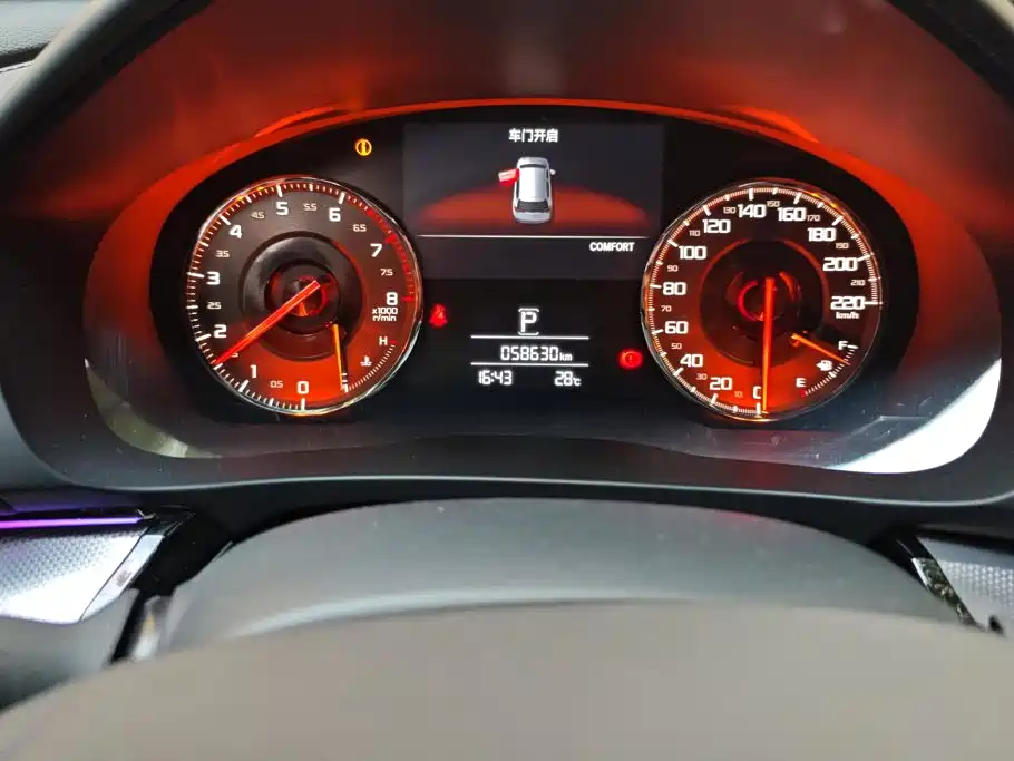 Acura CDX — миниатюра 14