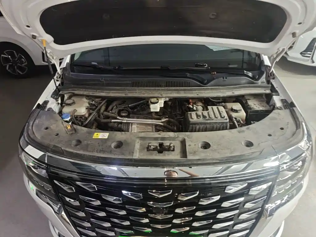 JAC Refine Refine RF8 PHEV — миниатюра 20