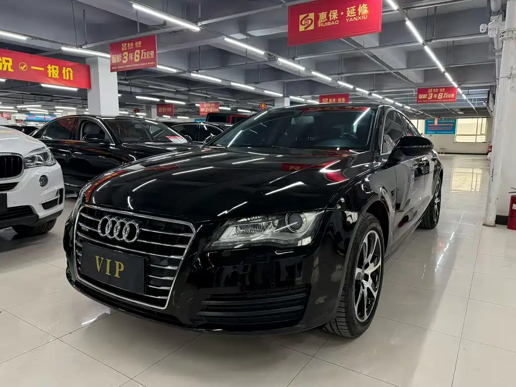 Audi A7 2014 50 TFSI quattro Comfort
